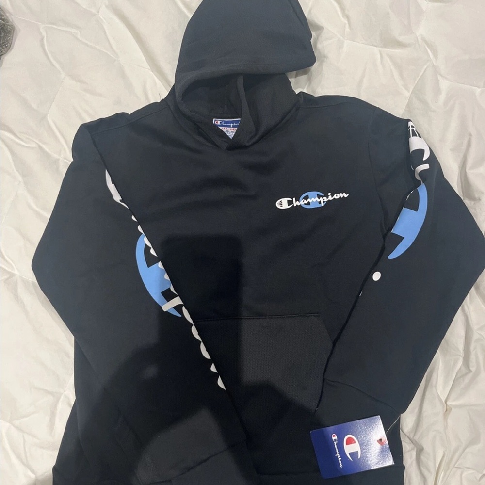 Champion Sweatshirt Authentic Athleticwear Youth Large NWT